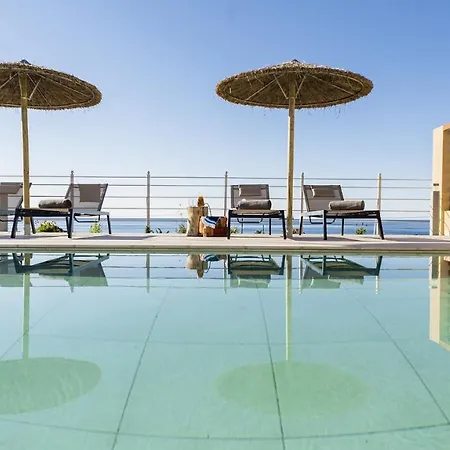 Kiotari Akti Beachfront 别墅 根纳迪