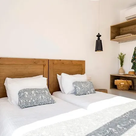 Kiotari Akti Beachfront 别墅 根纳迪