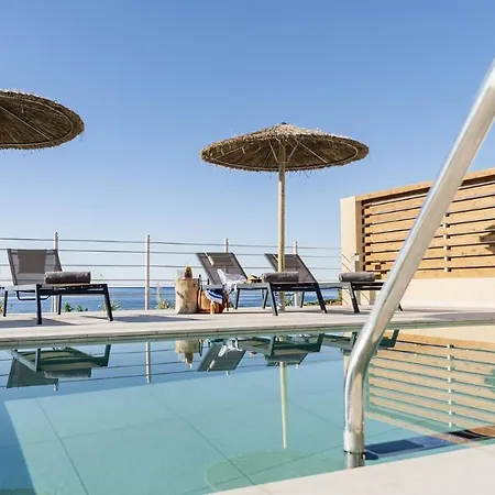 Villa Kiotari Akti Beachfront